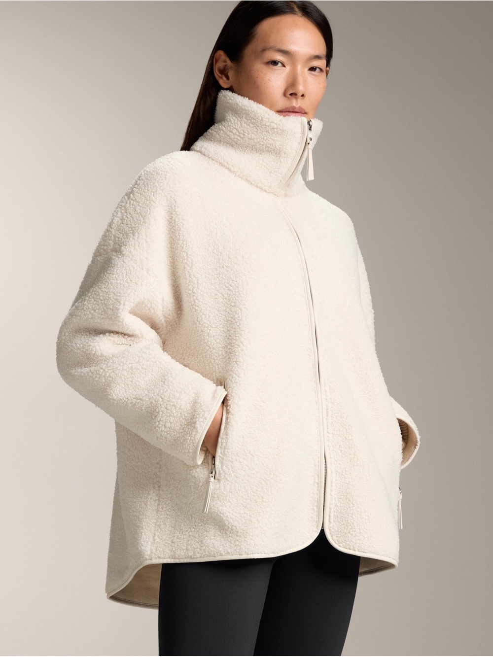 Teddy Jacket OYSHO
